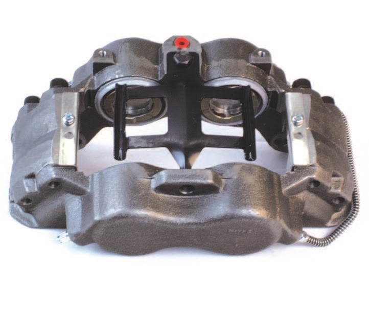 hydraulic caliper